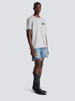 Cheap T-shirt With Pierre Label Sportswear|T-Shirts