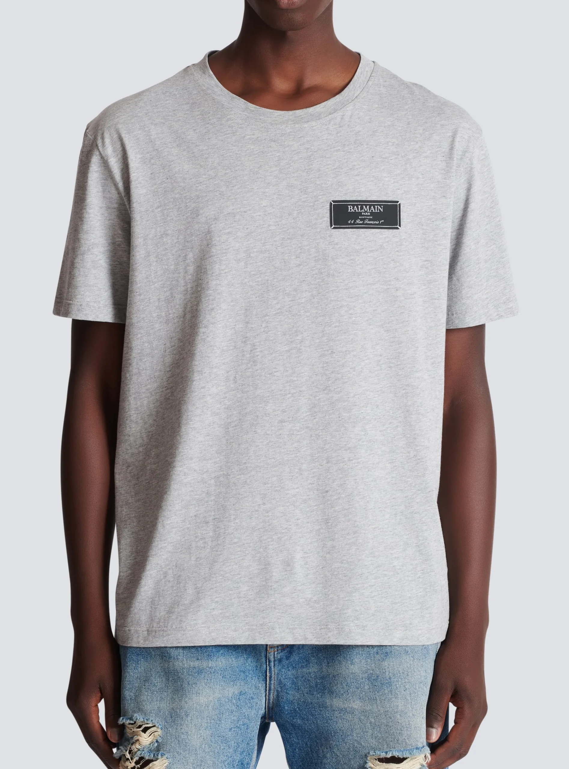 Cheap T-shirt With Pierre Label Sportswear|T-Shirts