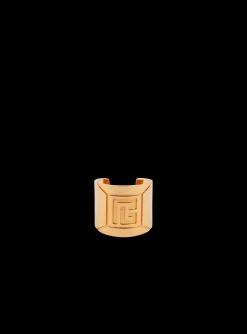 Flash Sale Tubular PB Ring Fashion Jewelry