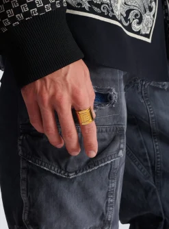 Flash Sale Tubular PB Ring Fashion Jewelry
