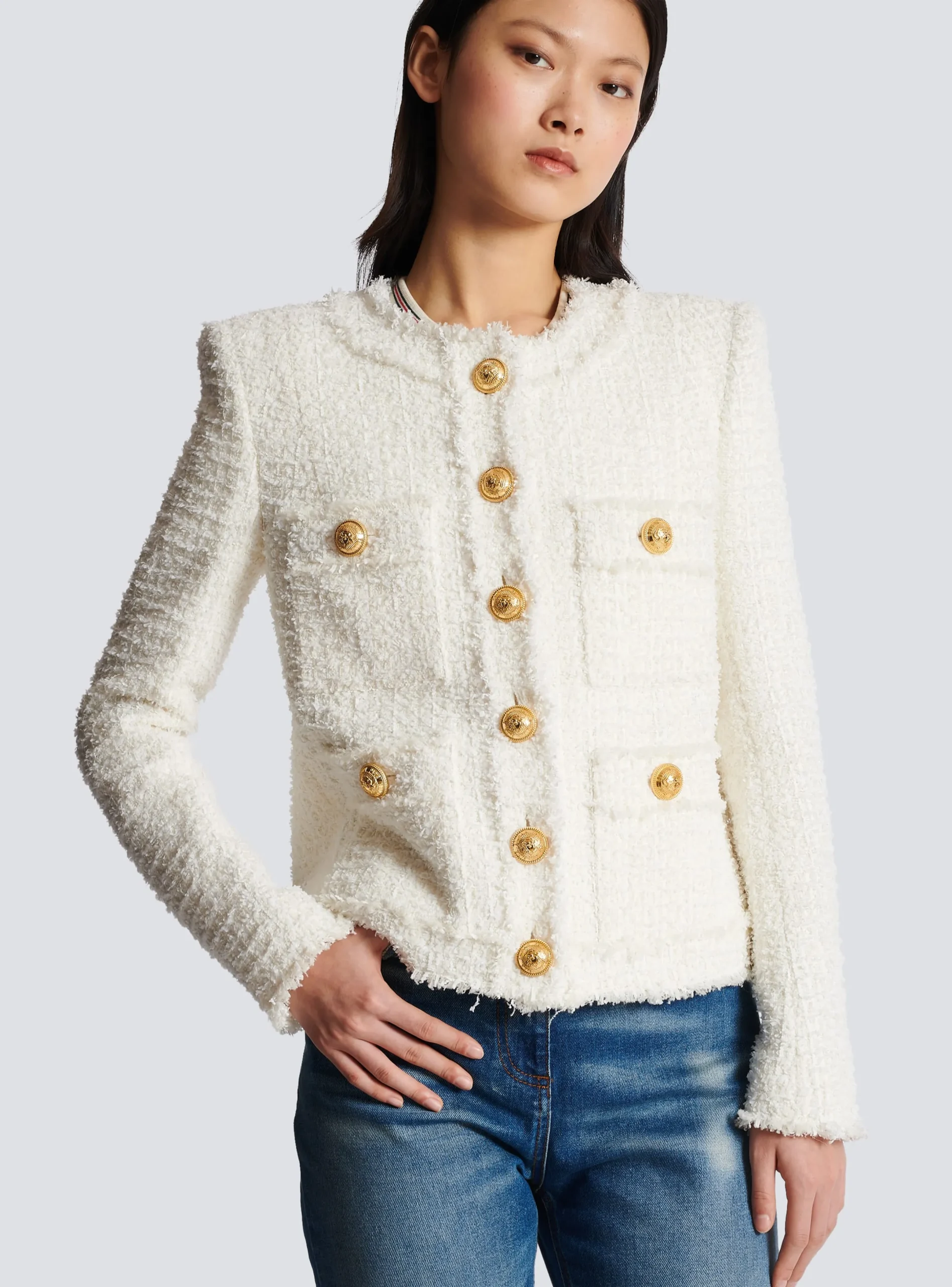 Best Tweed Jacket Women Jackets And Blazers