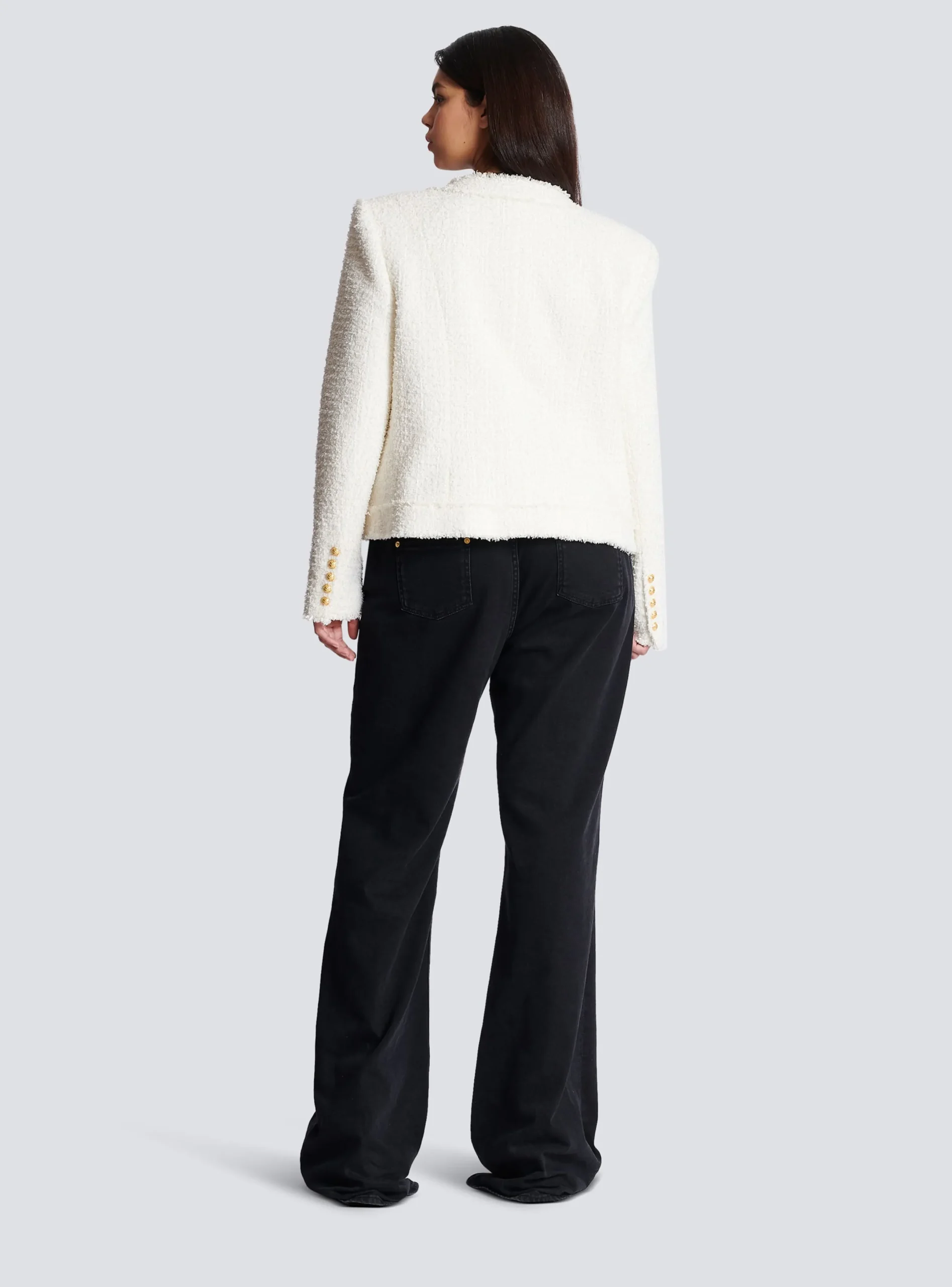Best Tweed Jacket Women Jackets And Blazers