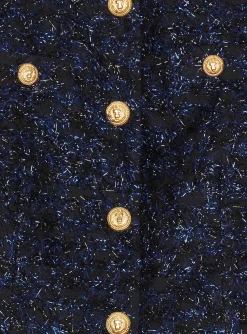 Best Sale Tweed Jacket Kids Girls (4-10 Years)