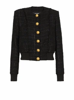 Best Sale Tweed Jacket Women Outerwear
