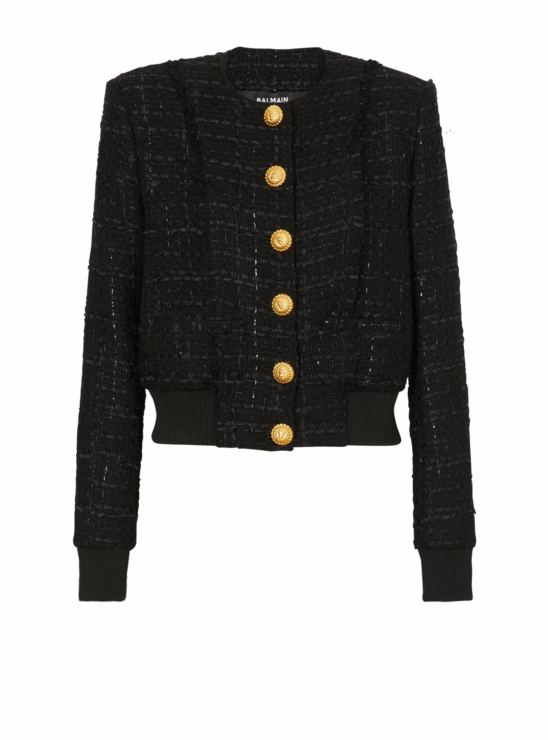 Best Sale Tweed Jacket Women Outerwear