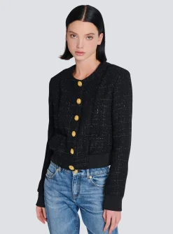 Best Sale Tweed Jacket Women Outerwear