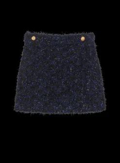New Tweed Skirt Kids Girls (4-10 Years)
