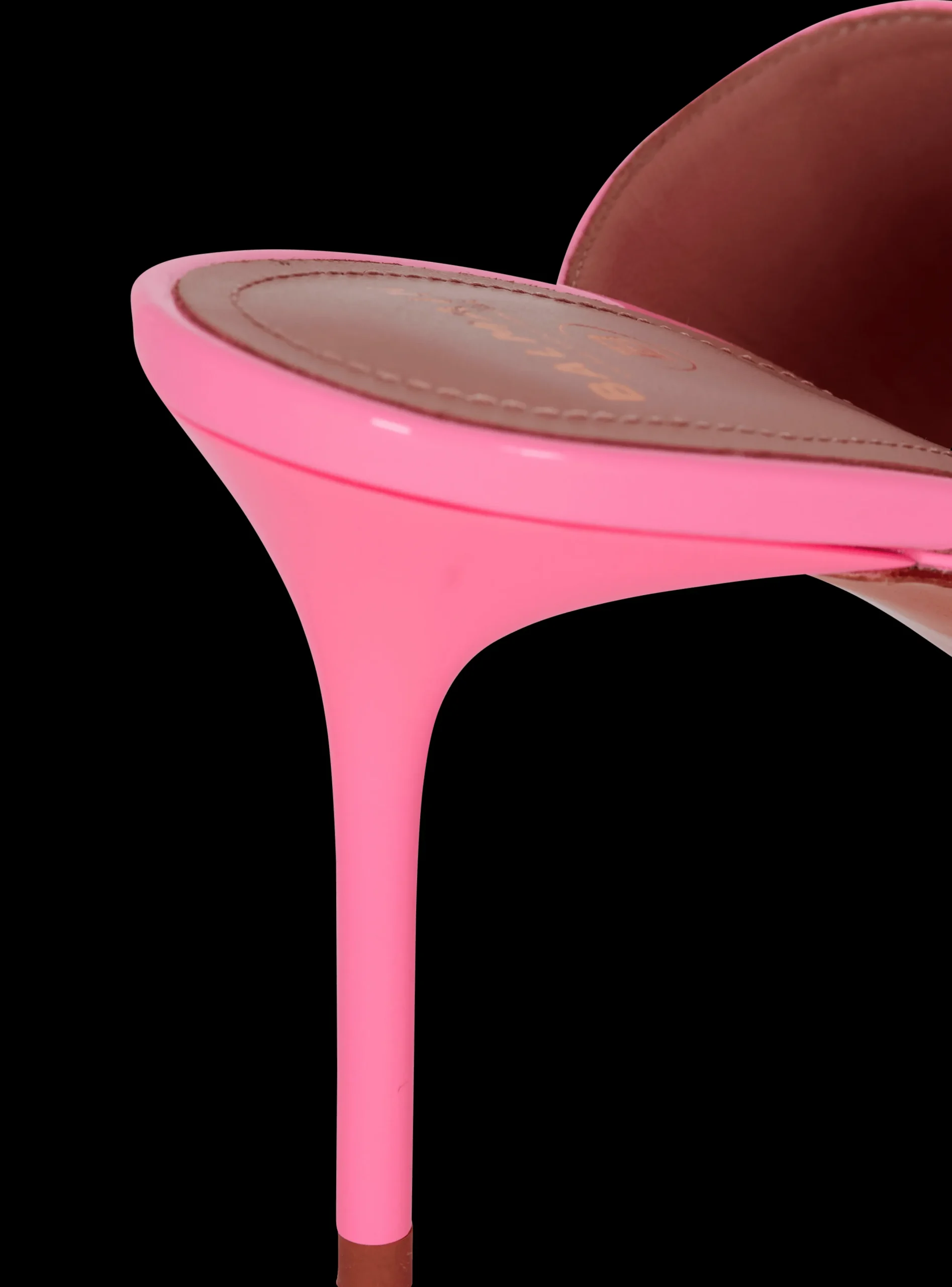 Discount Uma Mules In Patent Leather Women High Heels & Pumps