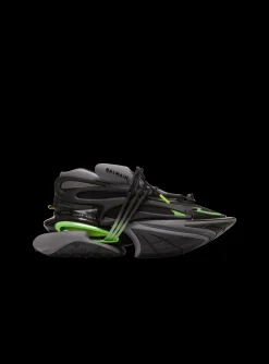 Cheap Unicorn Low Trainers In Neoprene And Calfskin Unicorn