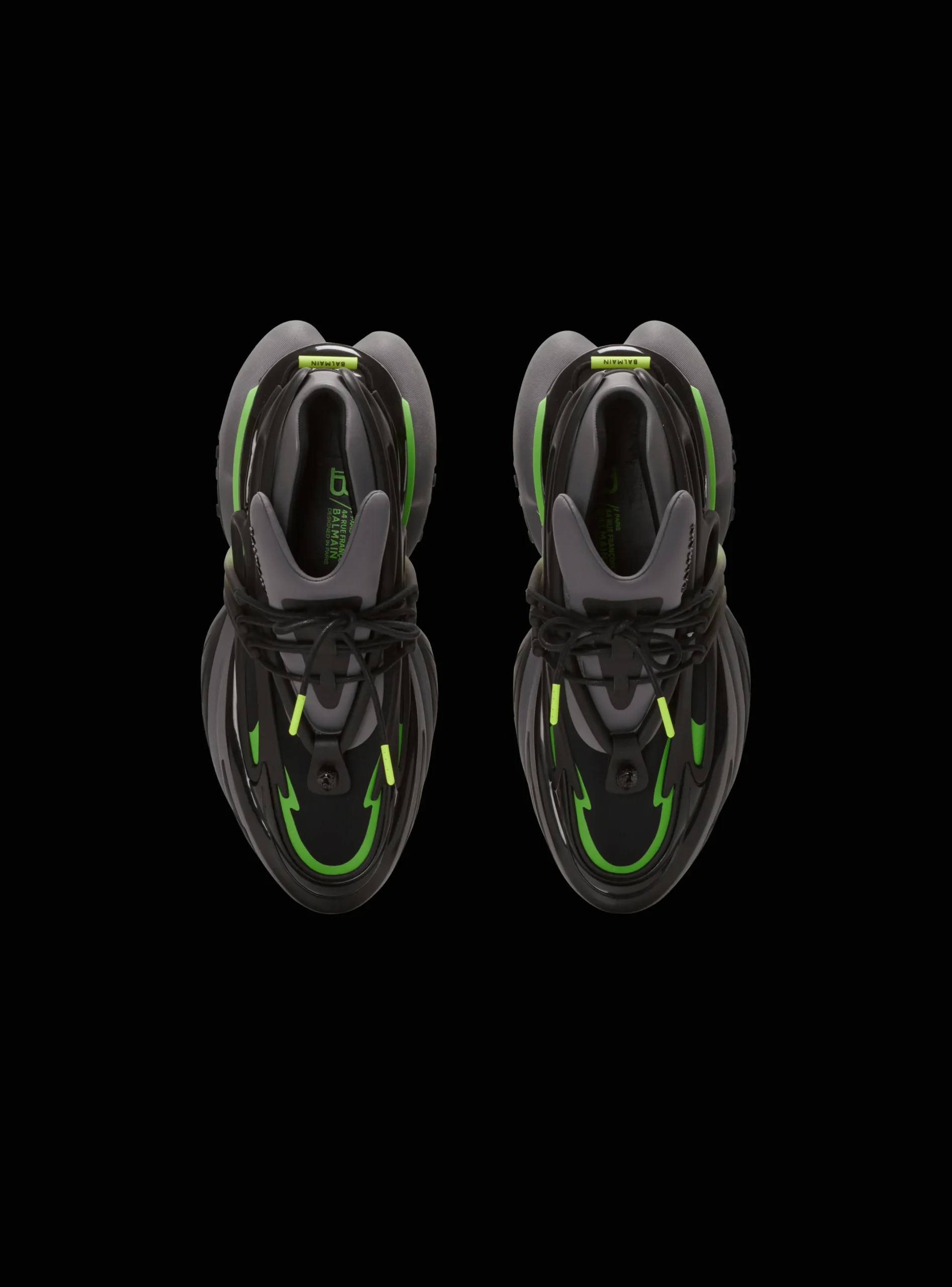 Cheap Unicorn Low Trainers In Neoprene And Calfskin Unicorn