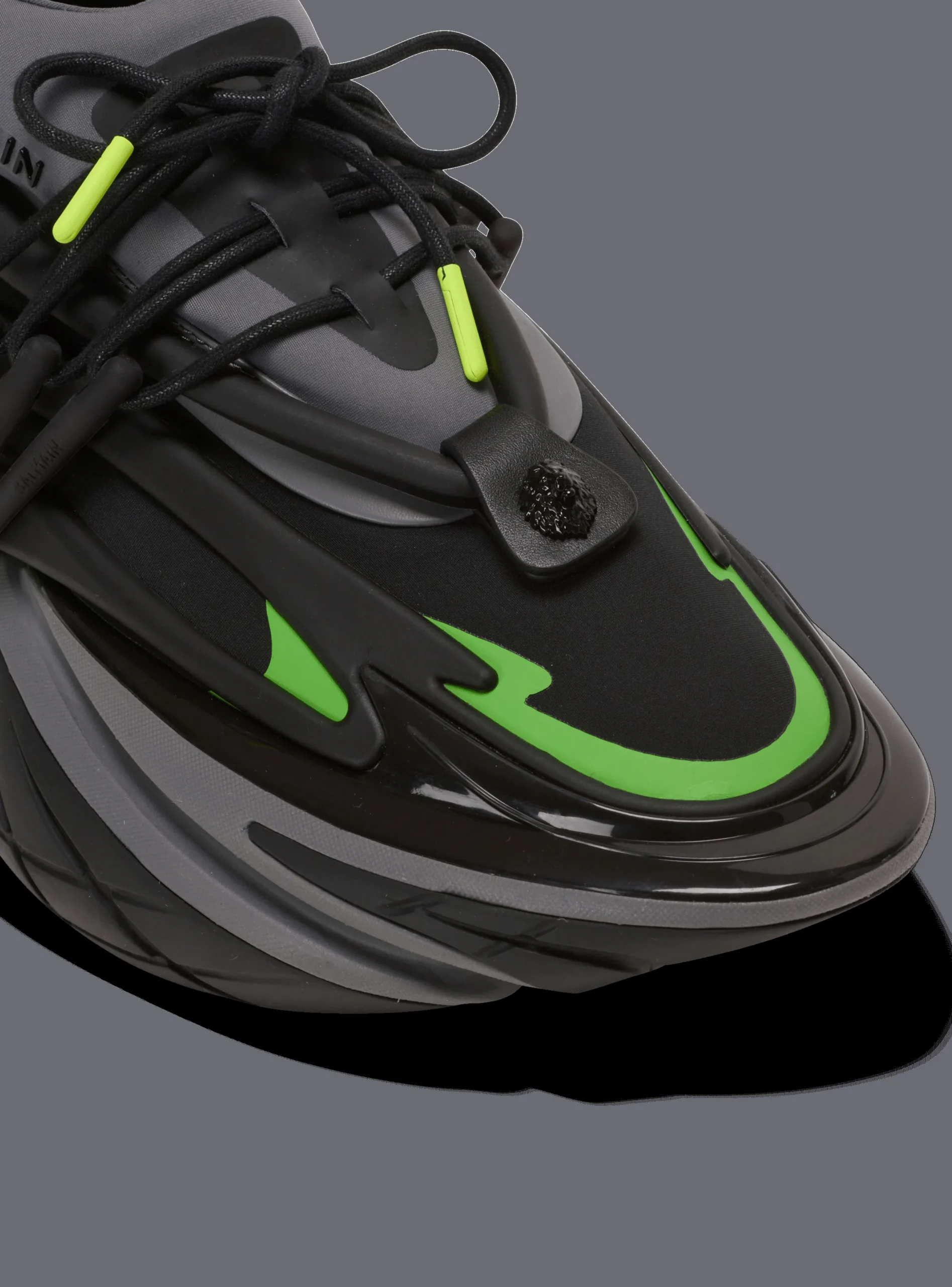 Cheap Unicorn Low Trainers In Neoprene And Calfskin Unicorn
