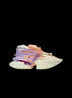 Fashion Unicorn Low-top Trainers In Neoprene And Calfskin Women Women|Sneakers