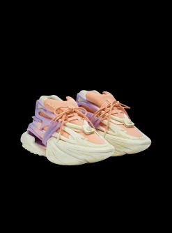Fashion Unicorn Low-top Trainers In Neoprene And Calfskin Women Women|Sneakers
