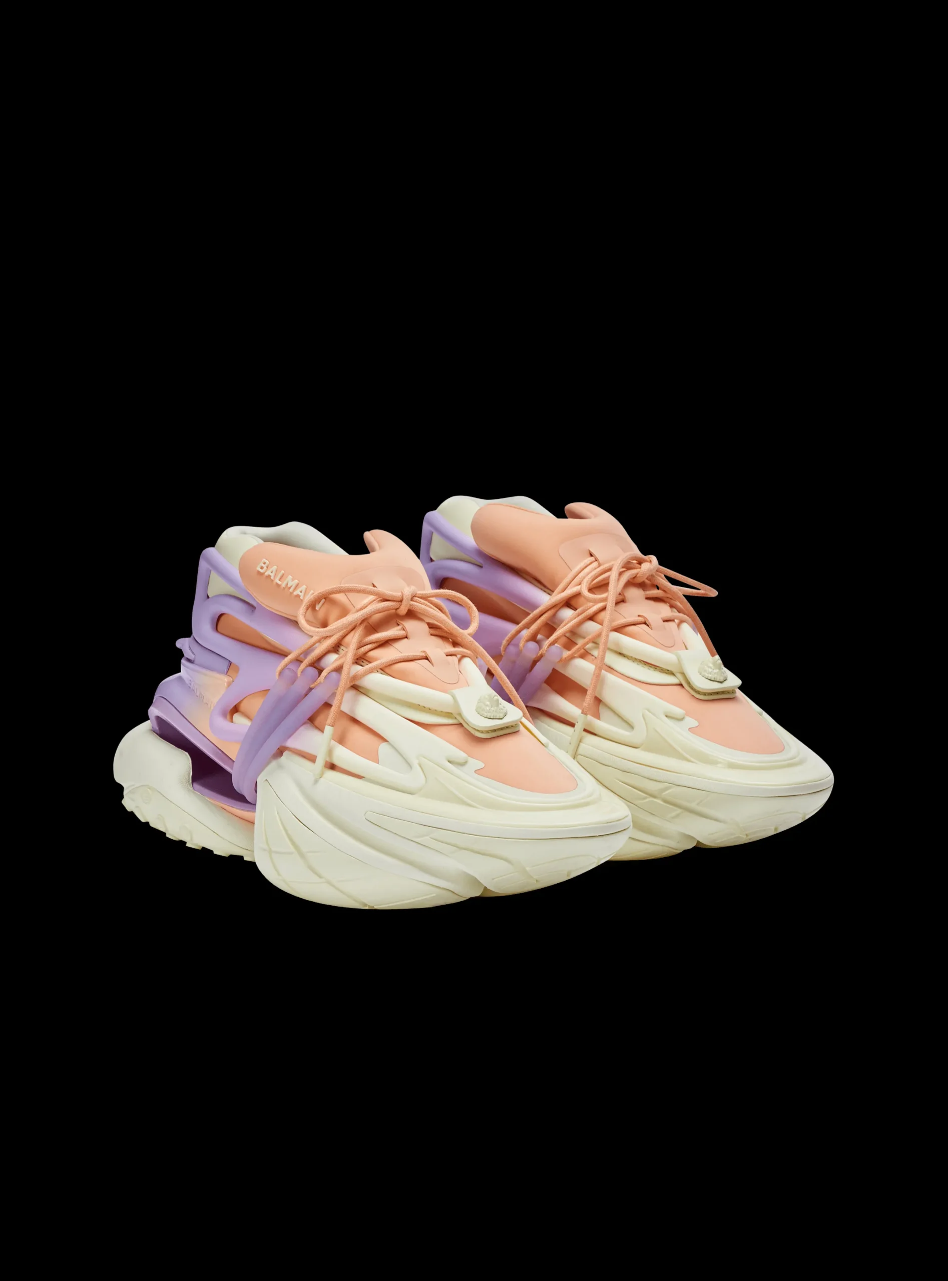 Fashion Unicorn Low-top Trainers In Neoprene And Calfskin Women Women|Sneakers