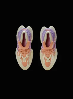 Fashion Unicorn Low-top Trainers In Neoprene And Calfskin Women Women|Sneakers