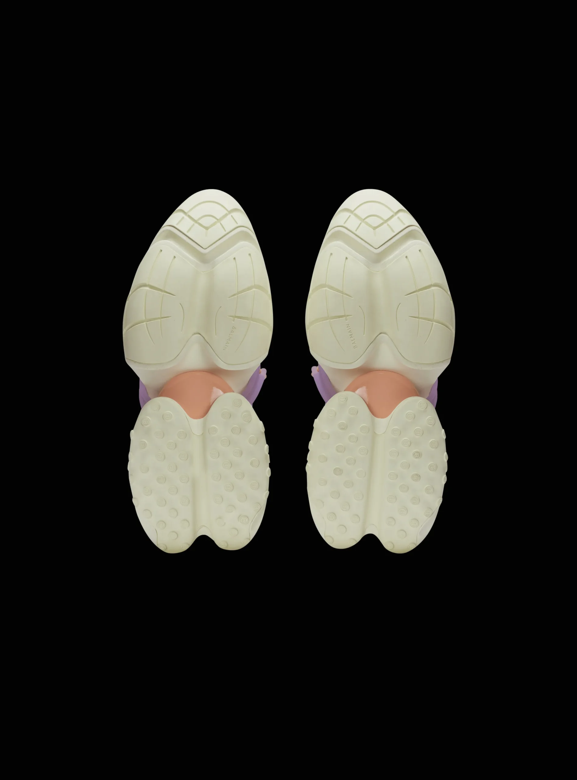 Fashion Unicorn Low-top Trainers In Neoprene And Calfskin Women Women|Sneakers