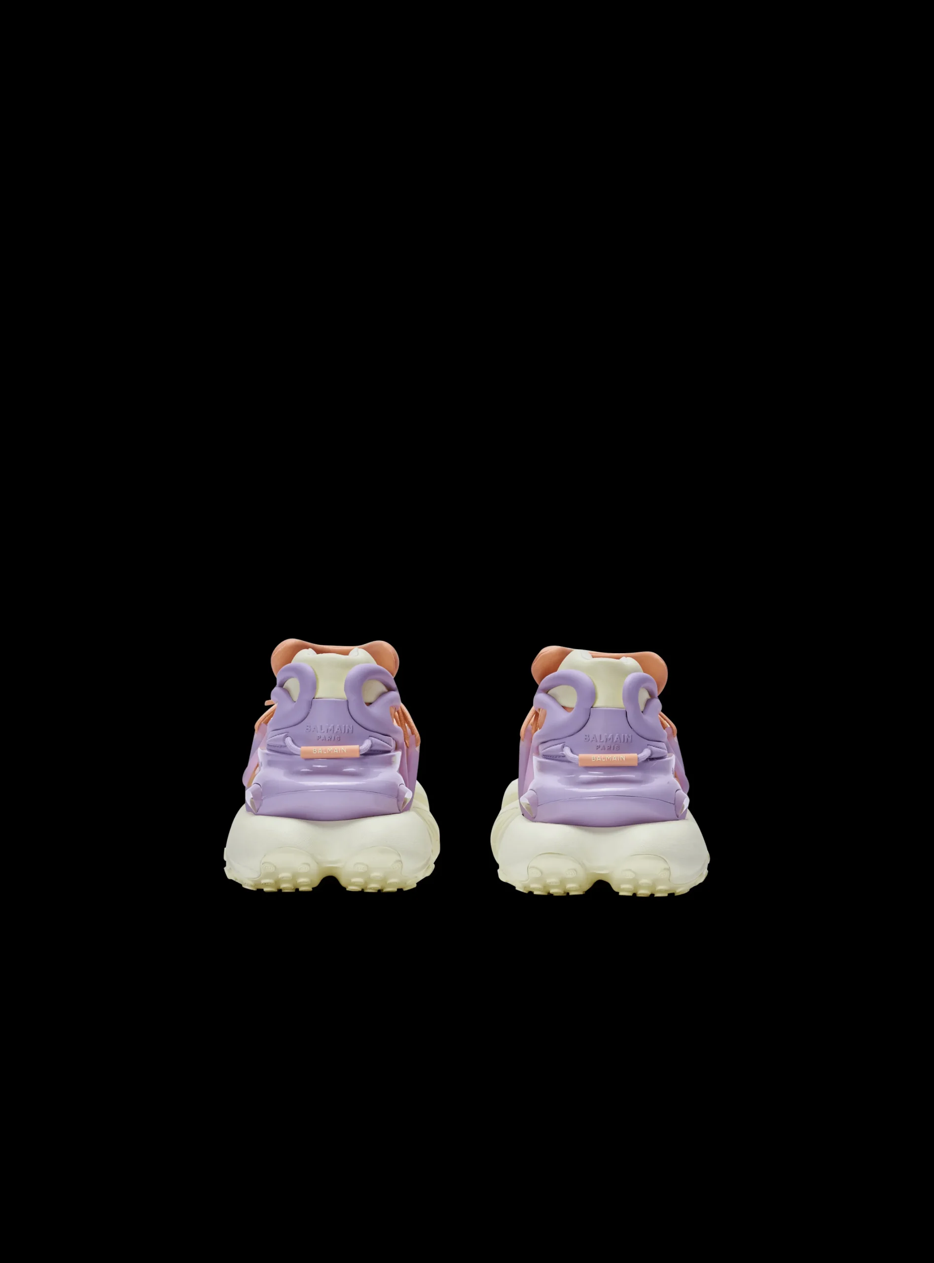 Fashion Unicorn Low-top Trainers In Neoprene And Calfskin Women Women|Sneakers