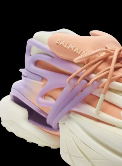 Fashion Unicorn Low-top Trainers In Neoprene And Calfskin Women Women|Sneakers