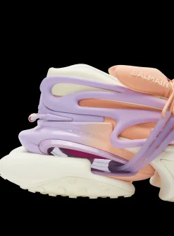 Fashion Unicorn Low-top Trainers In Neoprene And Calfskin Women Women|Sneakers