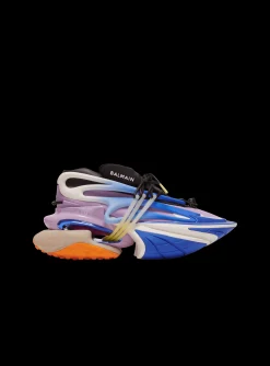 Cheap Unicorn Low-top Trainers In Neoprene And Leather Unicorn