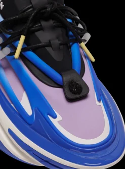 Cheap Unicorn Low-top Trainers In Neoprene And Leather Unicorn