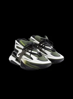 Online Unicorn Low-top Trainers In Neoprene And Calfskin Men|Sneakers