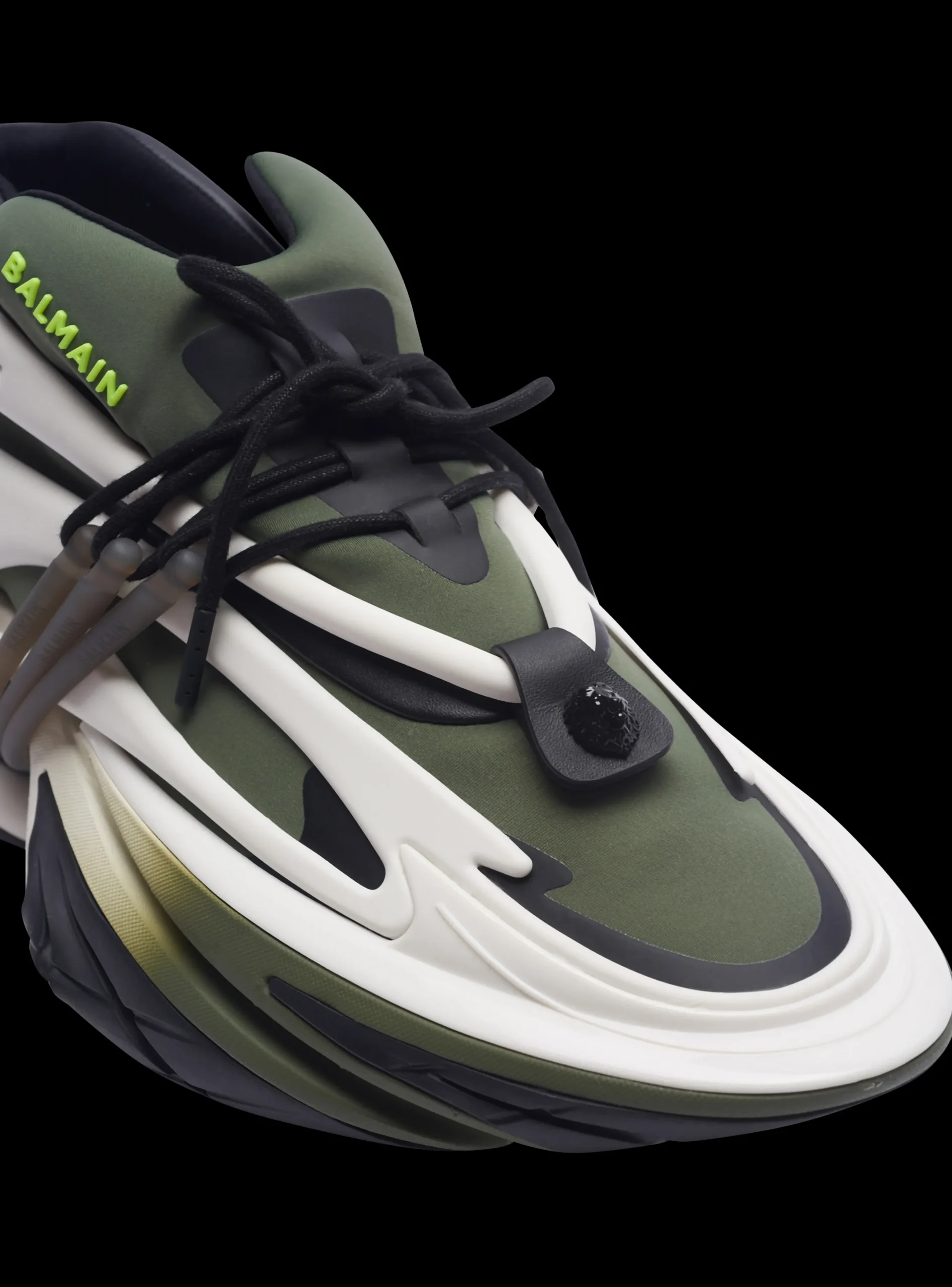 Online Unicorn Low-top Trainers In Neoprene And Calfskin Men|Sneakers