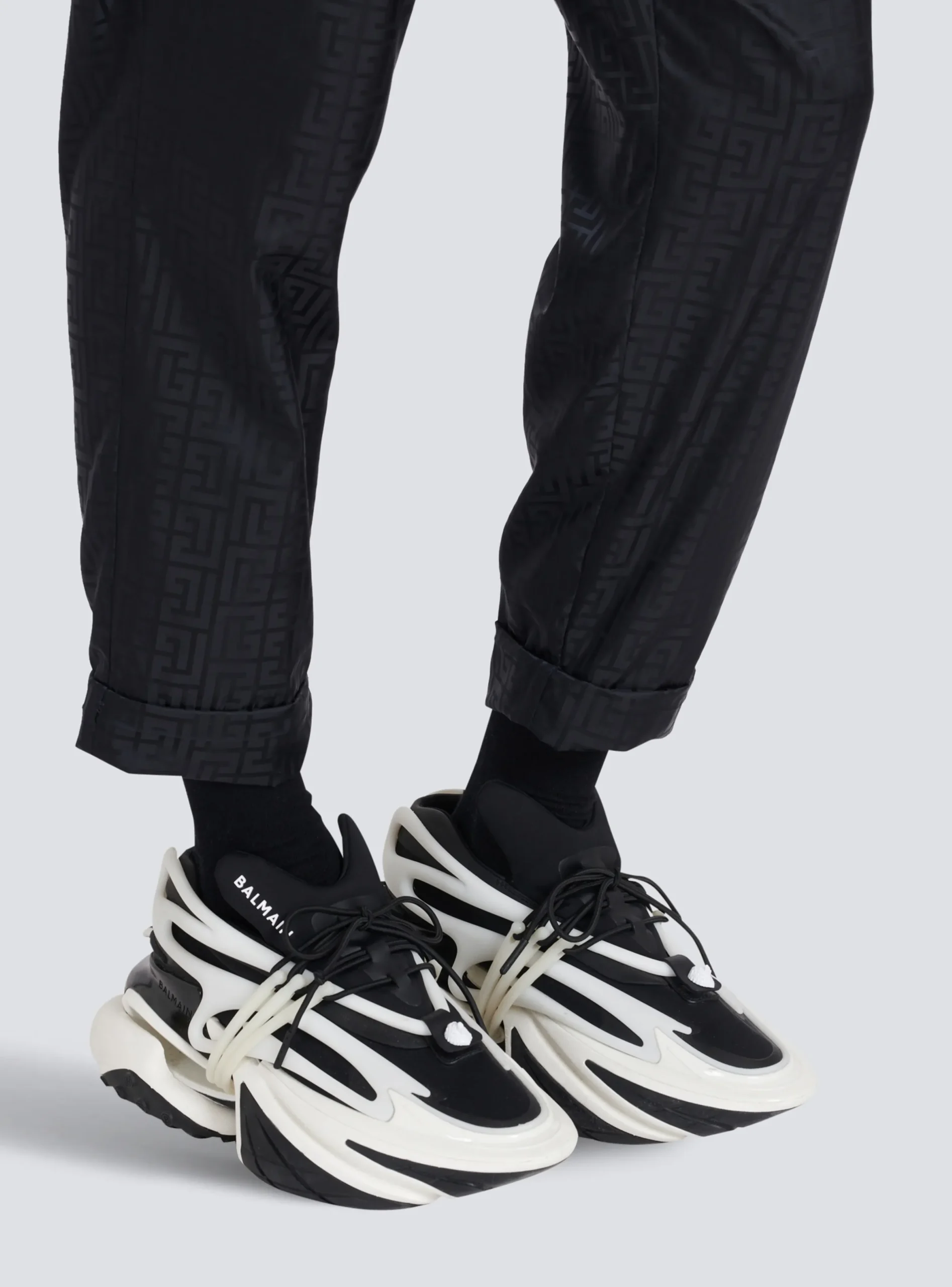 Best Unicorn Low-top Trainers In Neoprene And Leather Men|Sneakers