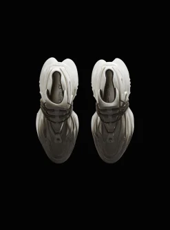 Outlet Unicorn Low-top Trainers In Neoprene And Leather Unicorn