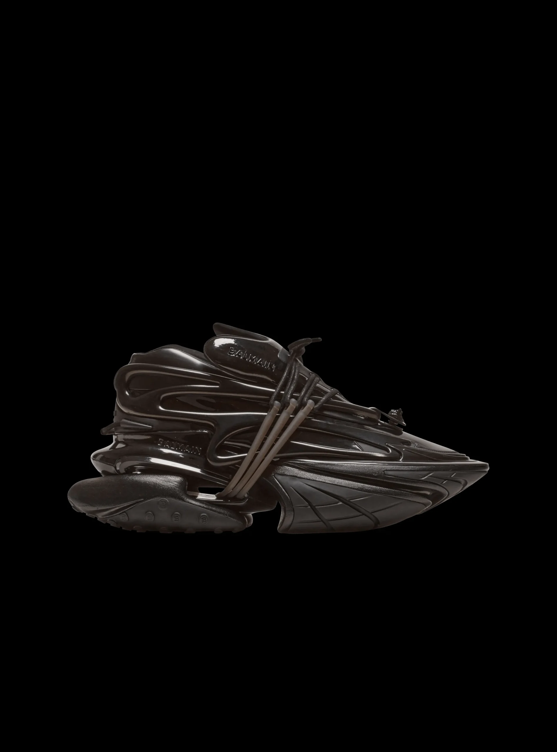 Best Unicorn Main Lab Patent Leather Trainers Unicorn