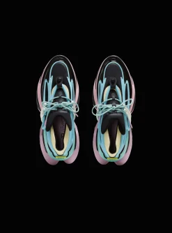 Best Unicorn Trainers In Neoprene And Leather Unicorn