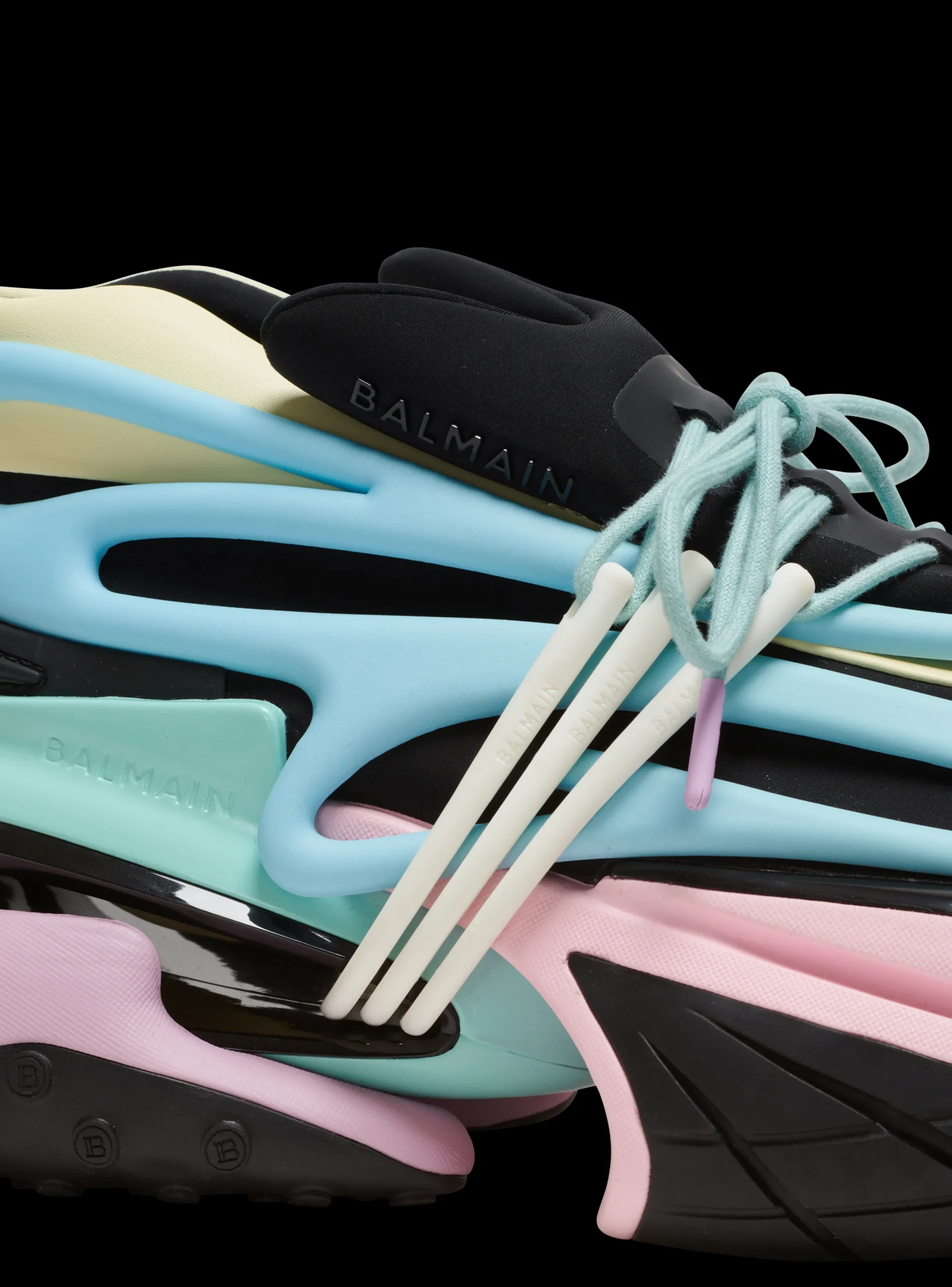 Best Unicorn Trainers In Neoprene And Leather Unicorn