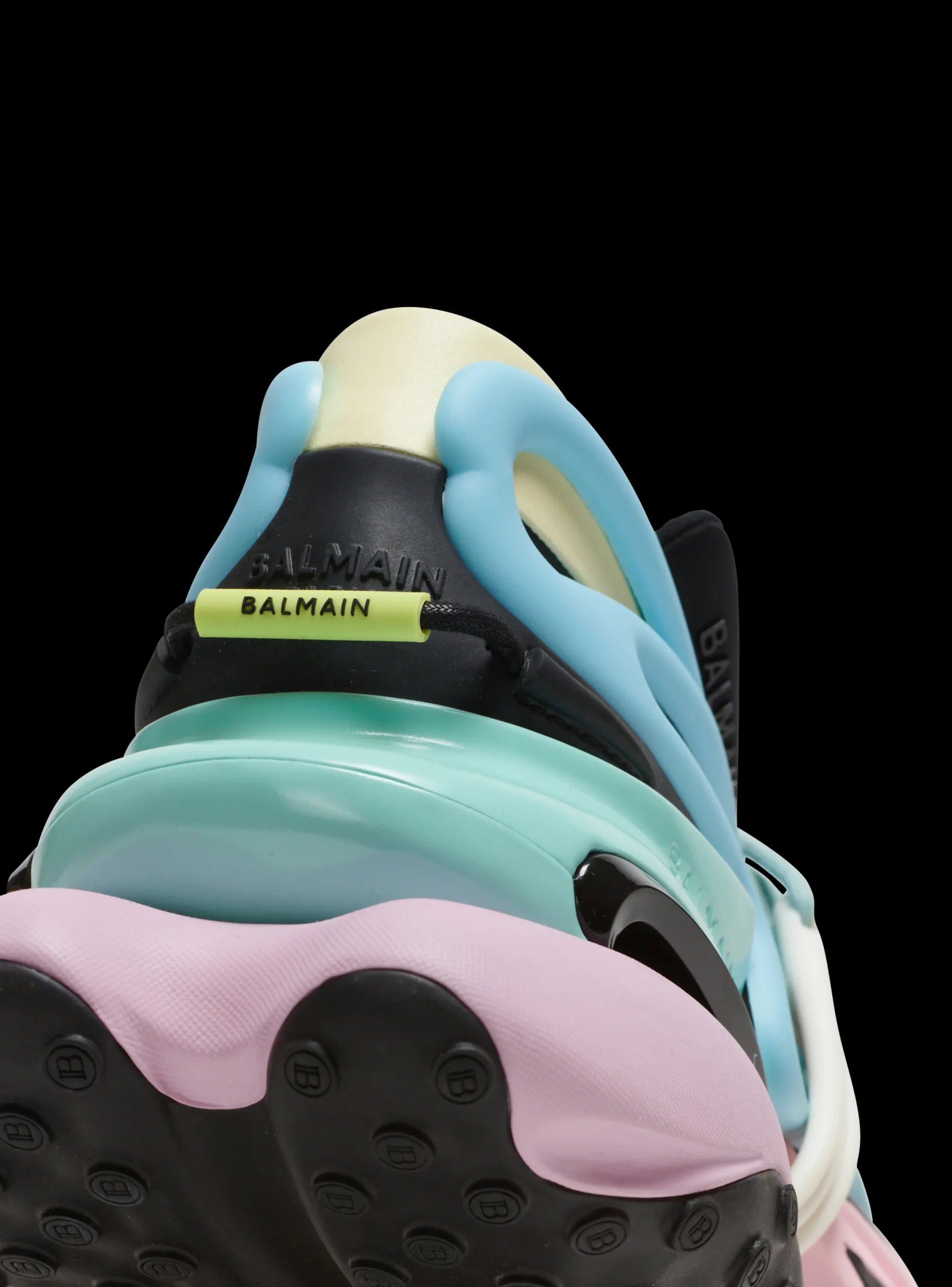 Best Unicorn Trainers In Neoprene And Leather Unicorn