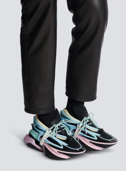 Best Unicorn Trainers In Neoprene And Leather Unicorn