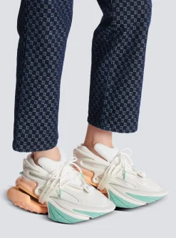 Discount Unicorn Trainers In Neoprene And Leather Women Unicorn