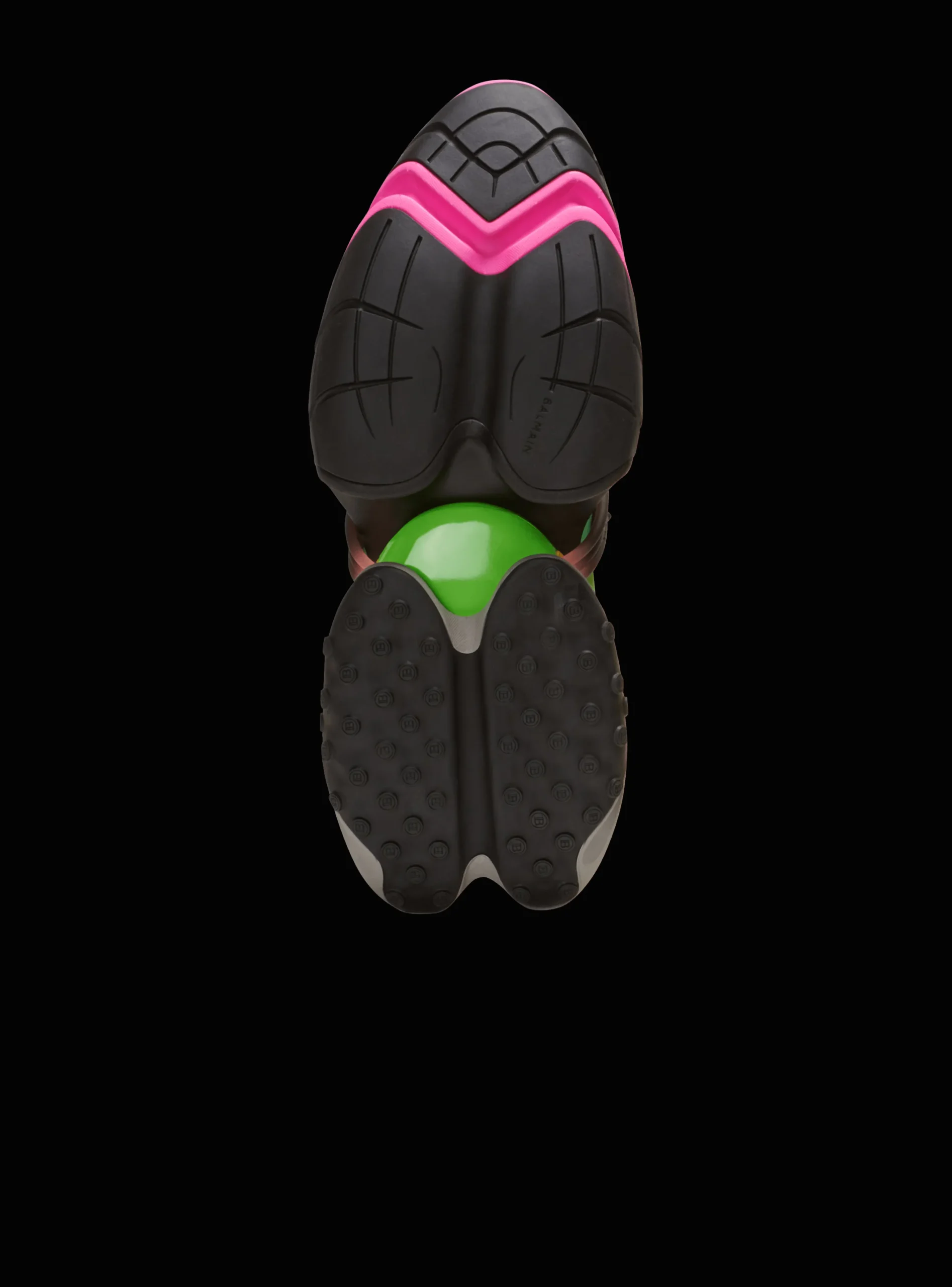 Hot Unicorn Trainers In Neoprene And Leather Unicorn