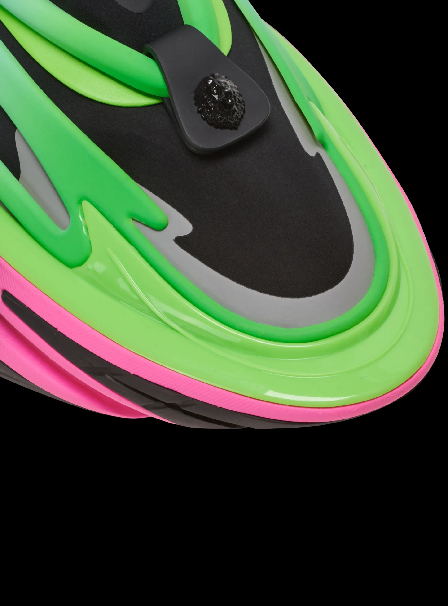 Hot Unicorn Trainers In Neoprene And Leather Unicorn