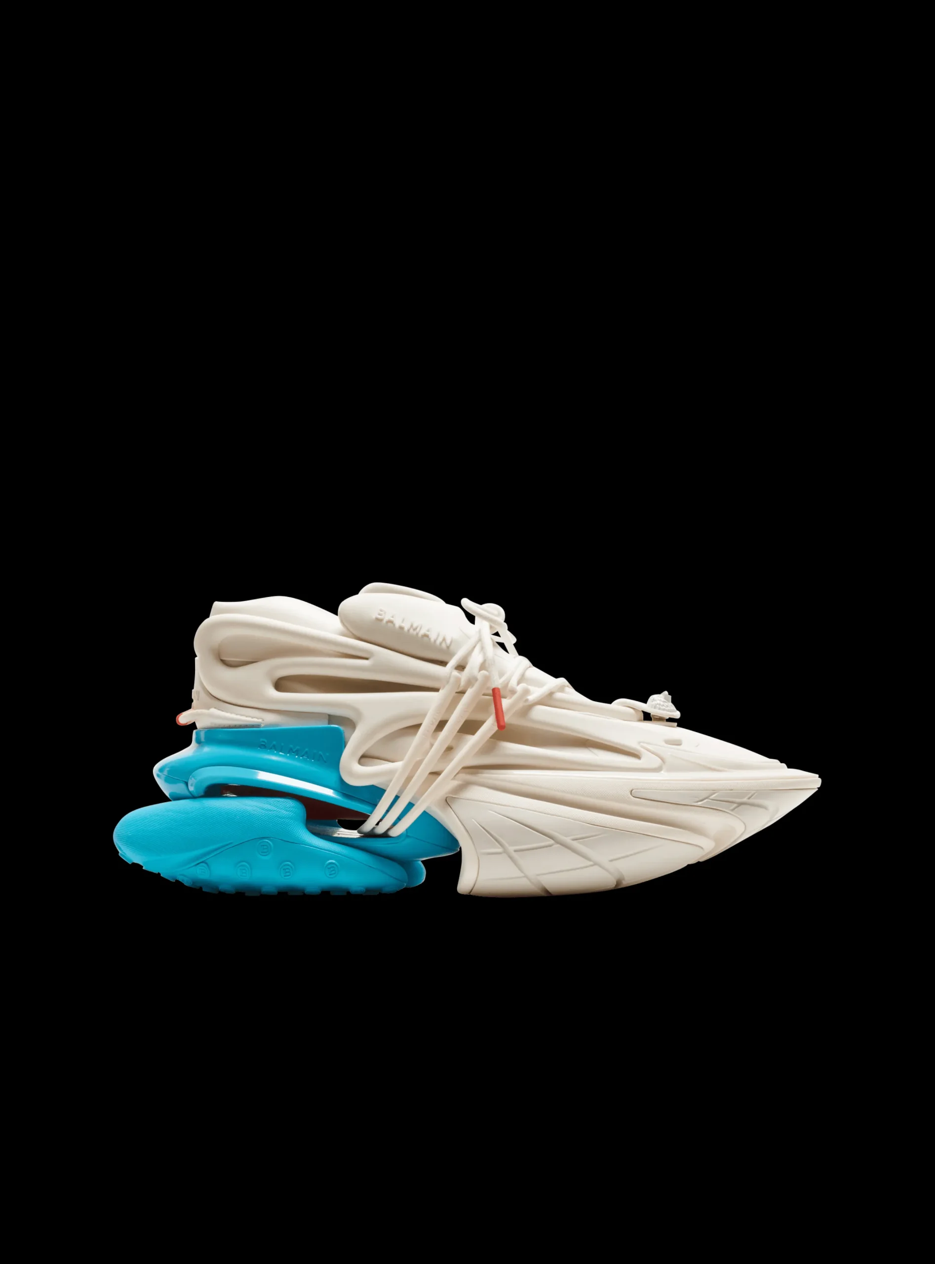 Hot Unicorn Trainers In Neoprene And Leather Unicorn