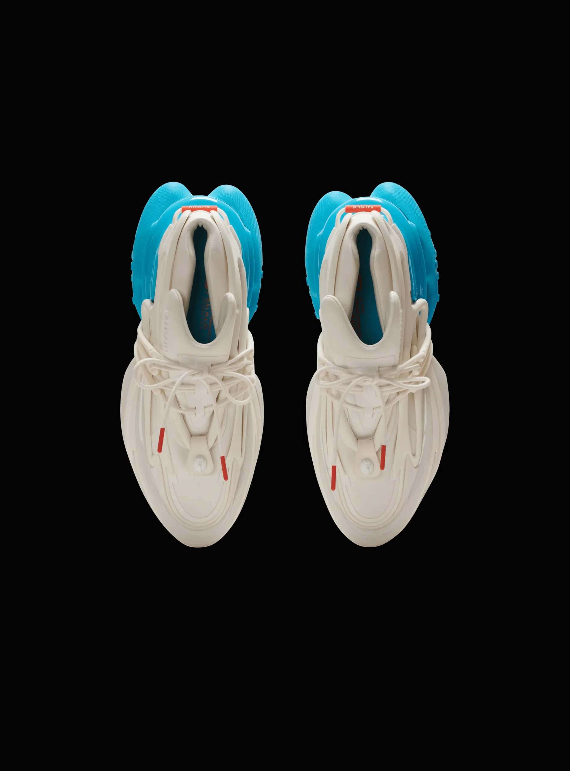 Hot Unicorn Trainers In Neoprene And Leather Unicorn