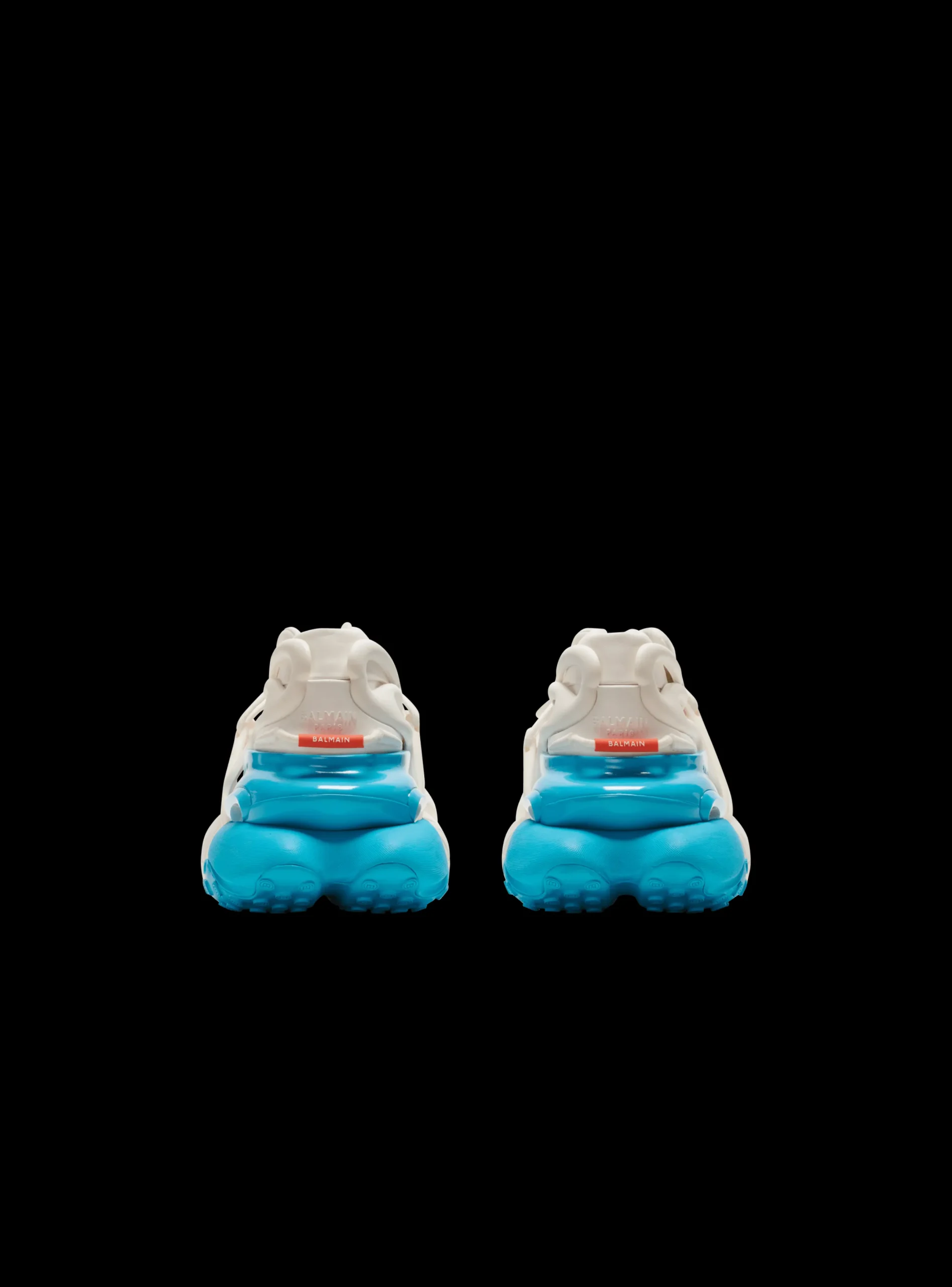 Hot Unicorn Trainers In Neoprene And Leather Unicorn