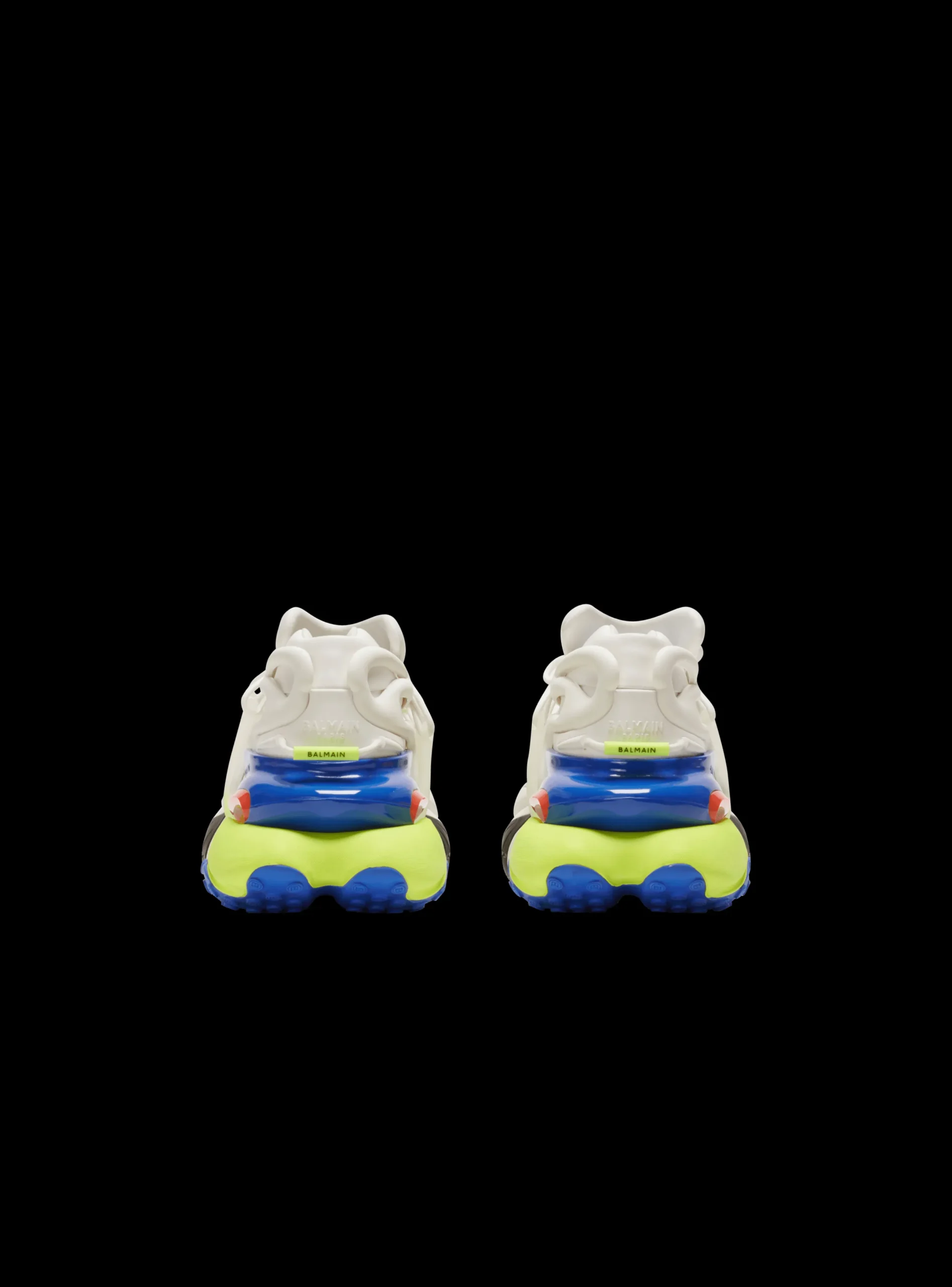 Clearance Unicorn Trainers In Neoprene And Leather Unicorn