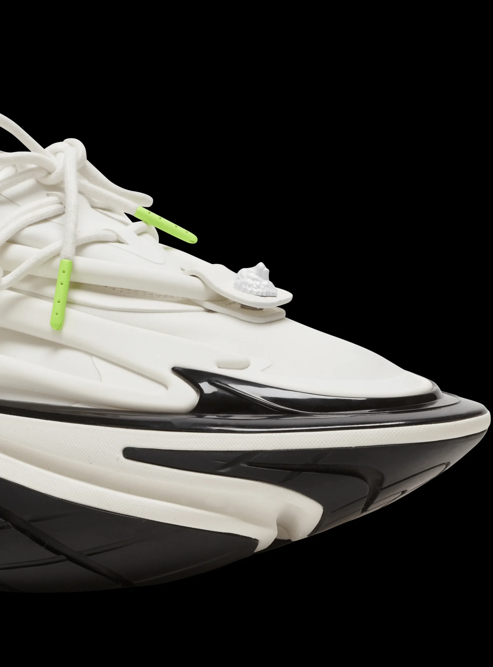 Clearance Unicorn Trainers In Neoprene And Leather Unicorn