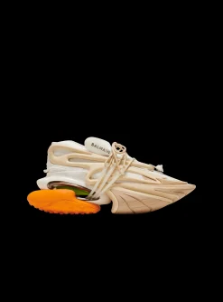 Hot Unicorn Trainers In Neoprene And Leather Unicorn