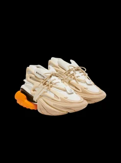 Hot Unicorn Trainers In Neoprene And Leather Unicorn