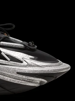 Hot Unicorn Trainers In Neoprene And Glitter Women Unicorn