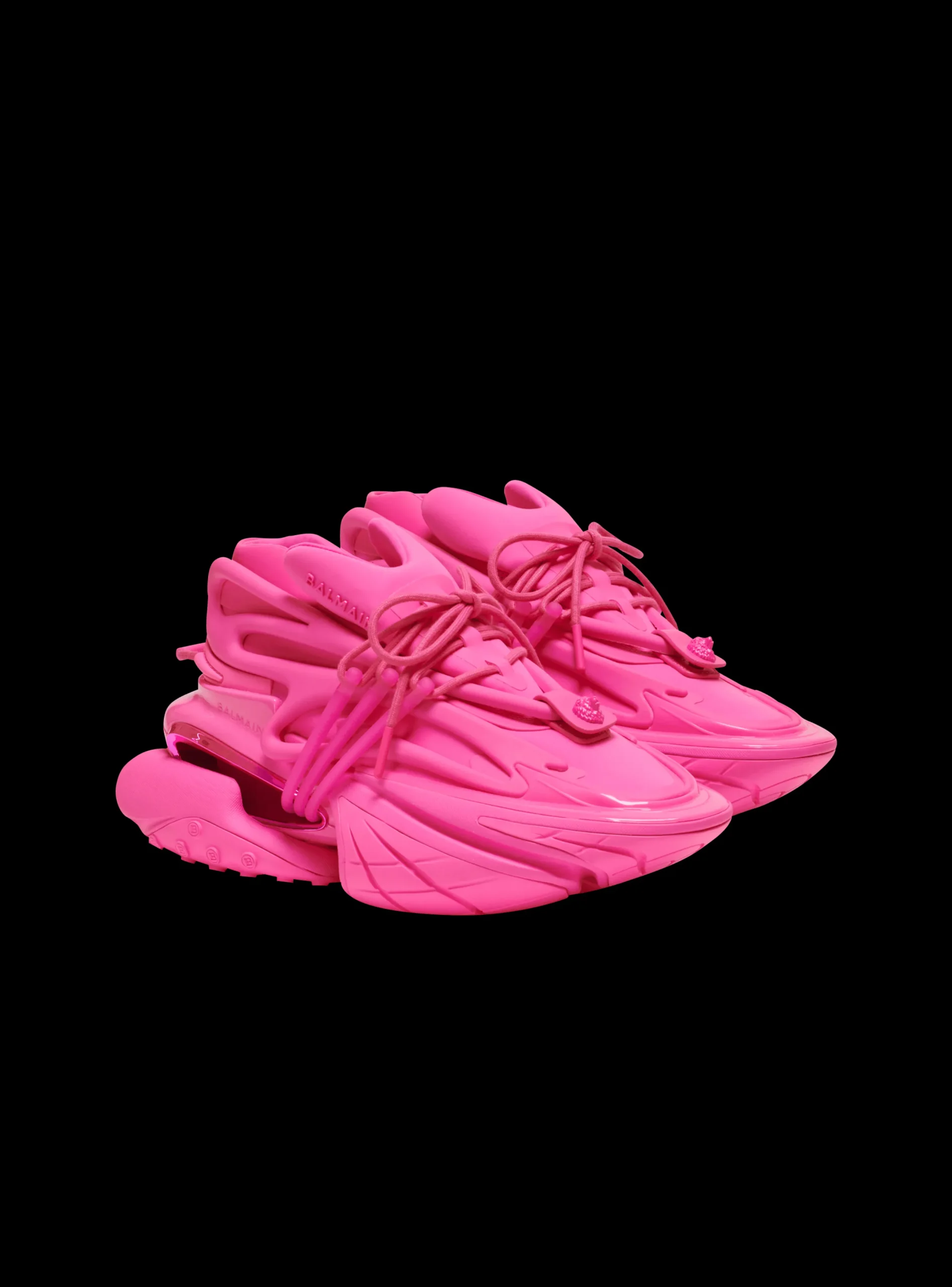 Store Unicorn Trainers In Neoprene And Rubberised Leather Women Unicorn