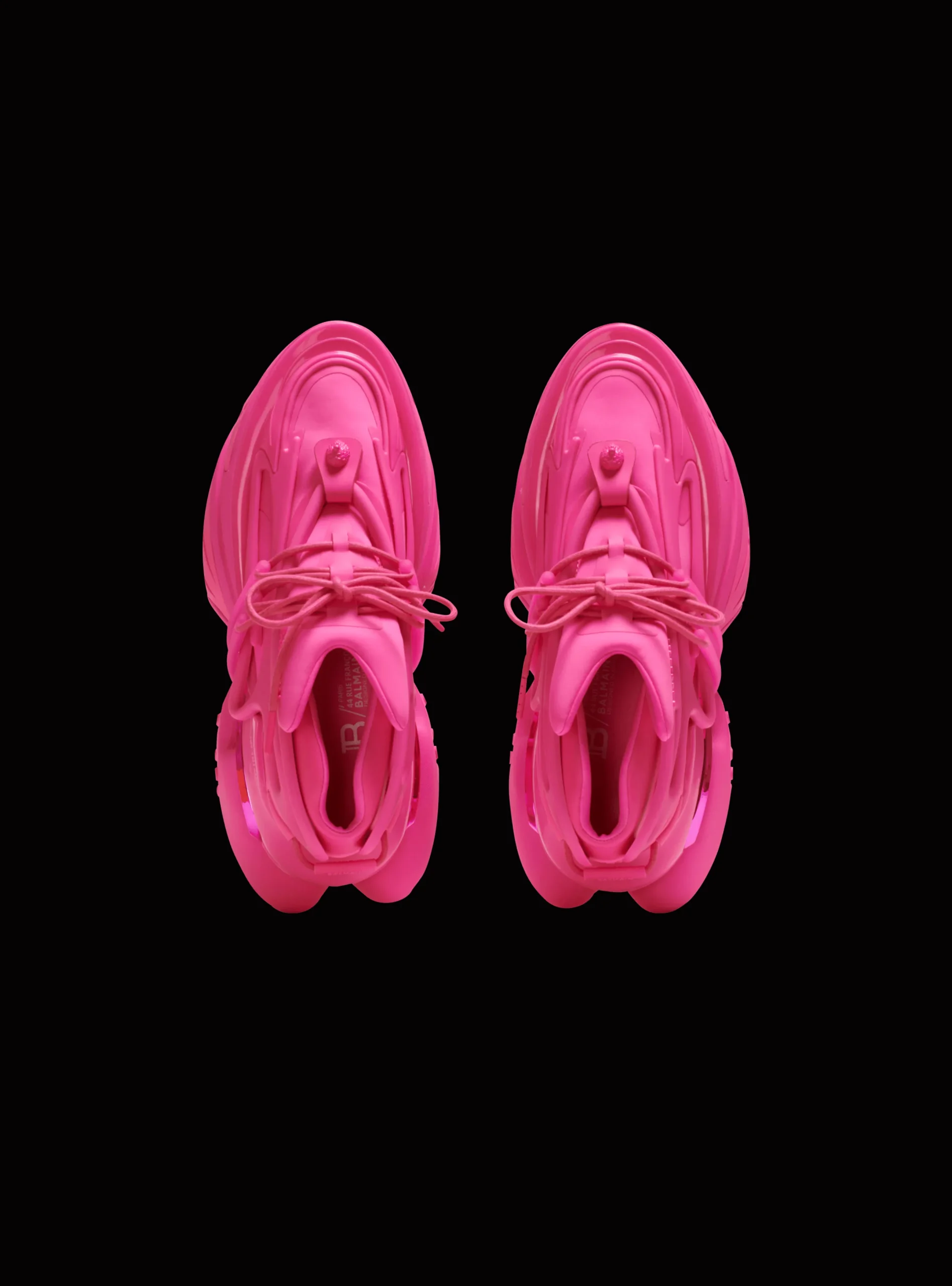 Store Unicorn Trainers In Neoprene And Rubberised Leather Women Unicorn
