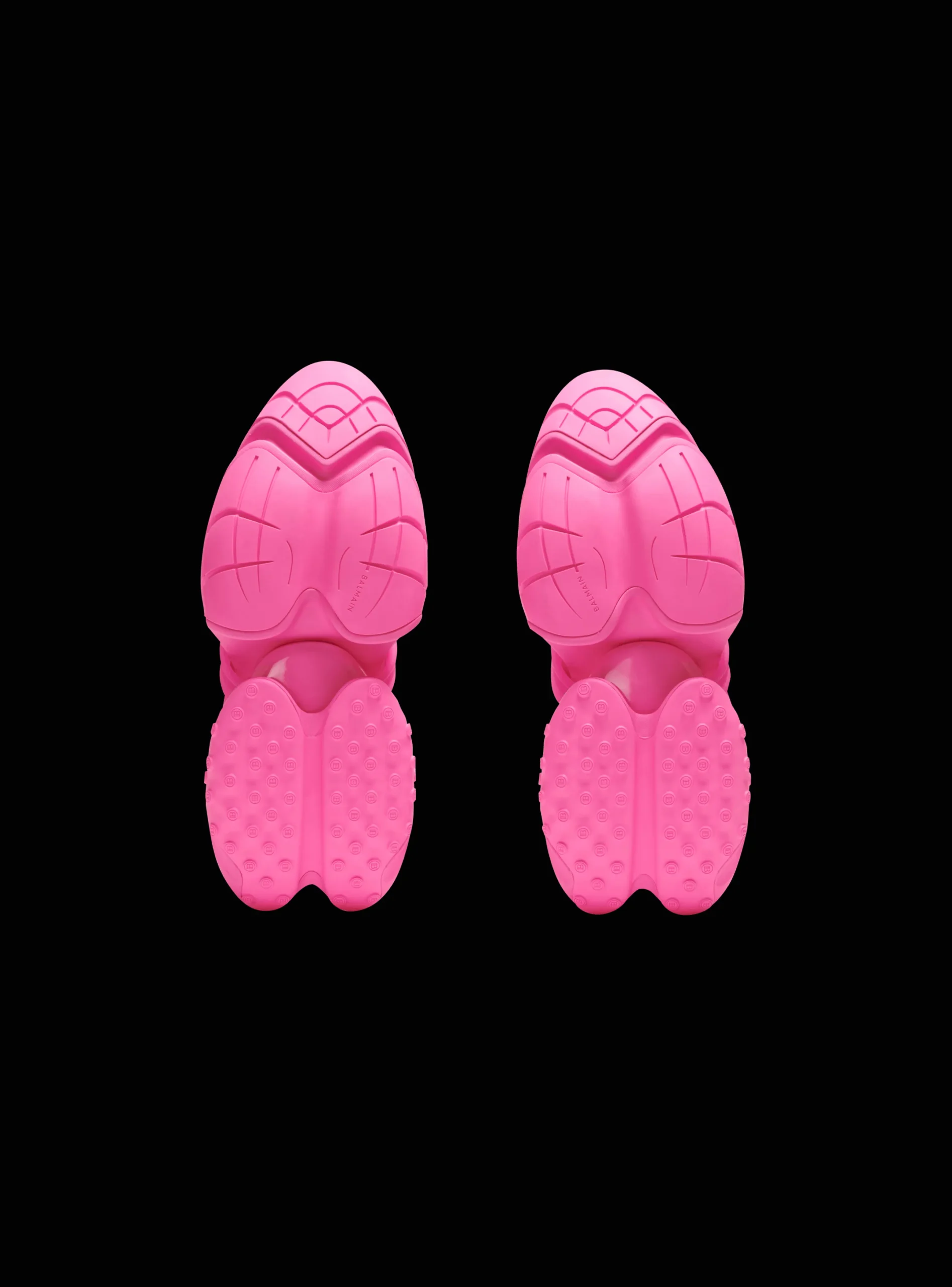 Store Unicorn Trainers In Neoprene And Rubberised Leather Women Unicorn