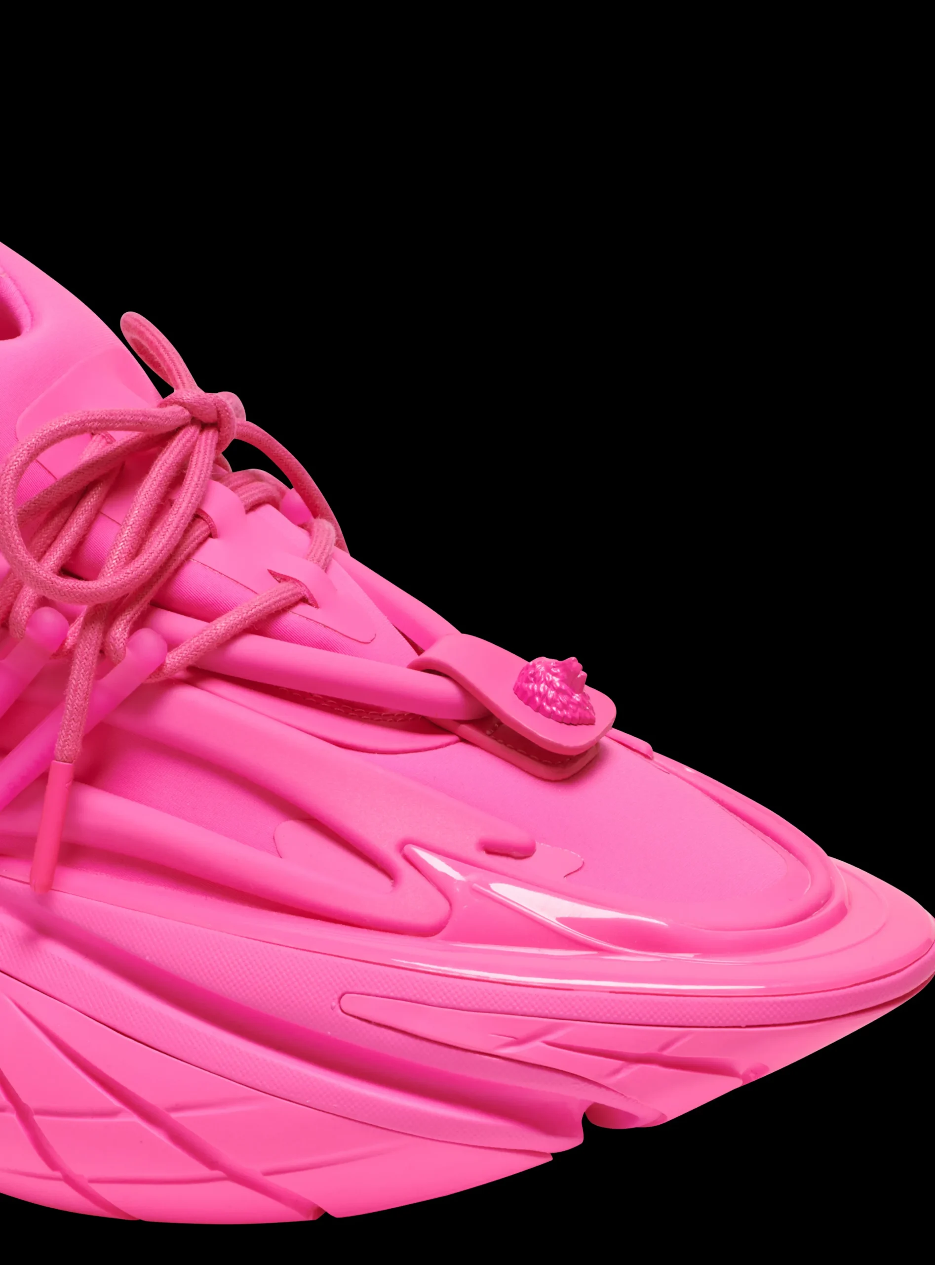 Store Unicorn Trainers In Neoprene And Rubberised Leather Women Unicorn