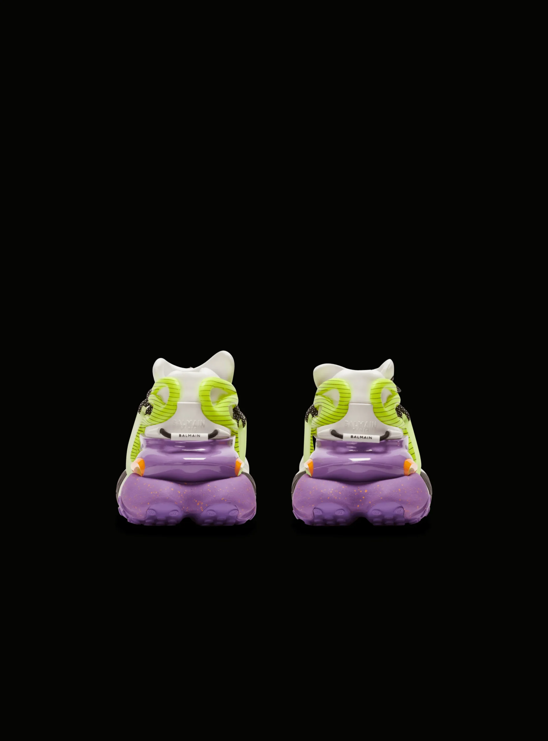 New Unicorn Trainers In Neoprene And Leather Unicorn
